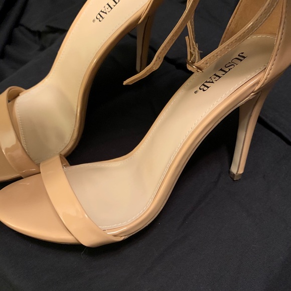 Just Fab Rosey heels - Picture 2 of 11